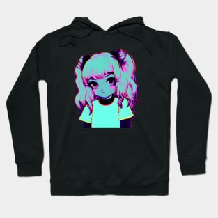 Anime Girl Yami Kawaii Hoodie